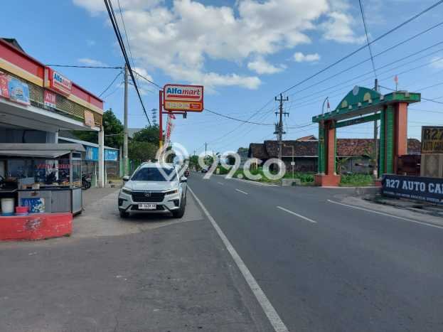 Tanah di Kalasan, Sleman Luas 119m2 Dijual Segera Tanah di Kalasan, Sleman Luas 119m2 Dijual Segera