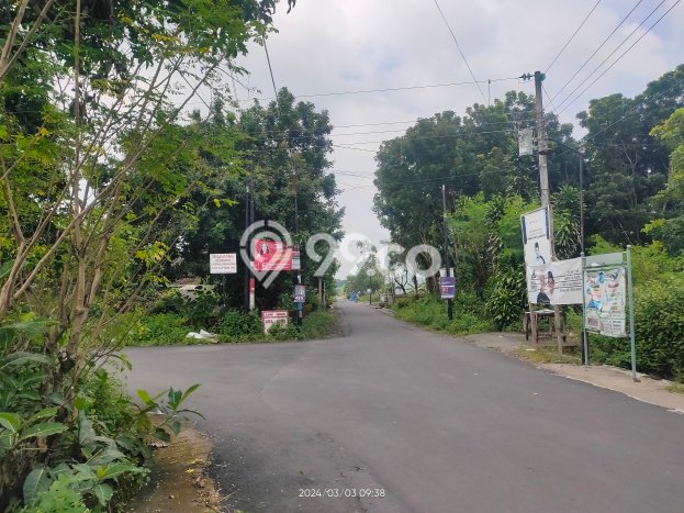 Tanah Strategis Dijual di Kalasan Sleman 119m2 Tanah Strategis Dijual di Kalasan Sleman 119m2