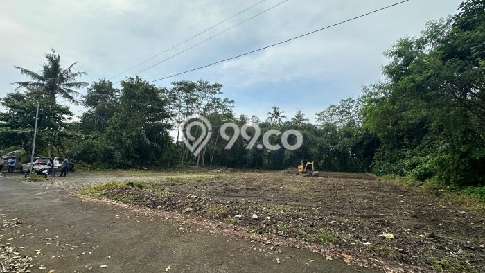 Kavling Tanah di Sleman Dijual Luas 118m2 Legalitas SHM Kavling Tanah di Sleman Dijual Luas 118m2 Legalitas SHM