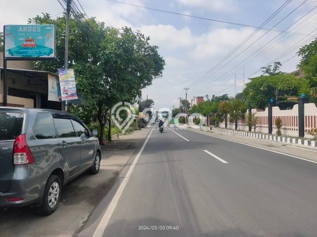 Tanah di Kalasan, Sleman Luas 119m2 Dijual Segera Tanah di Kalasan, Sleman Luas 119m2 Dijual Segera