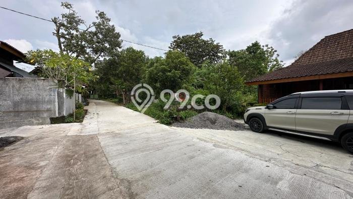 Dijual Tanah Lokasi Sleman, Yogyakarta Seluas 168m2 Dijual Tanah Lokasi Sleman, Yogyakarta Seluas 168m2