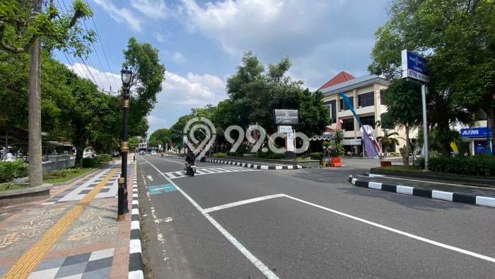 PRIME LOCATION! Tanah di Mlati, Luas 90m2m², Cocok untuk Investasi PRIME LOCATION! Tanah di Mlati, Luas 90m2m², Cocok untuk Investasi