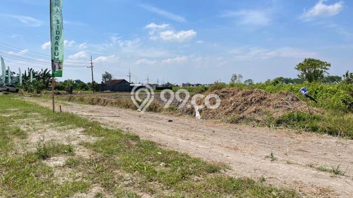 Lahan Kosong Dijual di Sleman dengan Area 110m2 Lahan Kosong Dijual di Sleman dengan Area 110m2