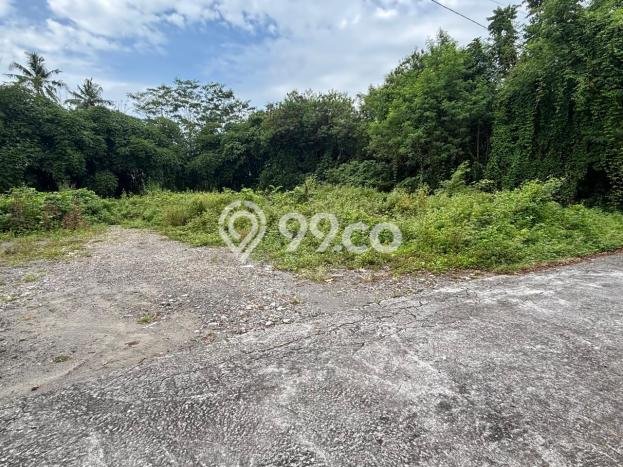 Tanah Kavling di Mlati Dijual dengan Luas 118m2 Tanah Kavling di Mlati Dijual dengan Luas 118m2