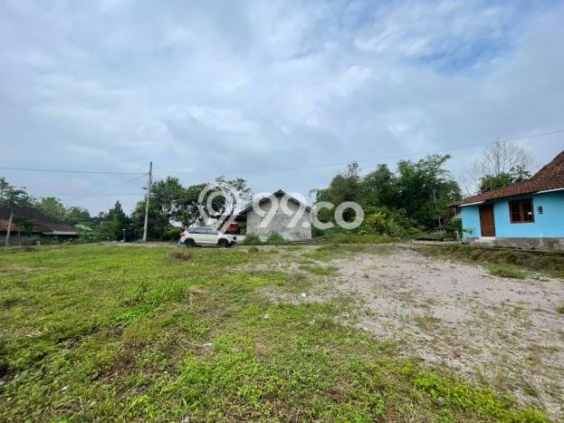 Lahan untuk Dijual di Pakem Sleman Luas 110m2 Lahan untuk Dijual di Pakem Sleman Luas 110m2