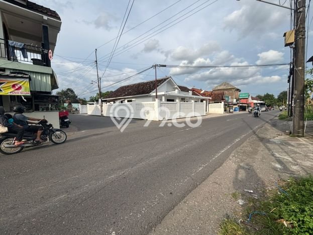 Tanah Kavling untuk Dijual di Kalasan Sleman 121m2 Tanah Kavling untuk Dijual di Kalasan Sleman 121m2