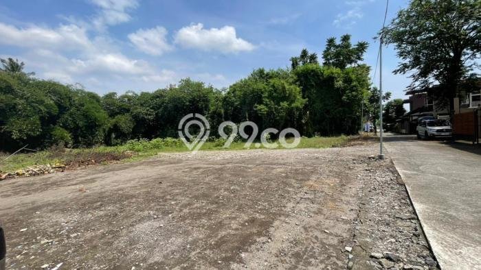 Tanah Komersial Dijual di Sleman Sleman 121m2 Tanah Komersial Dijual di Sleman Sleman 121m2