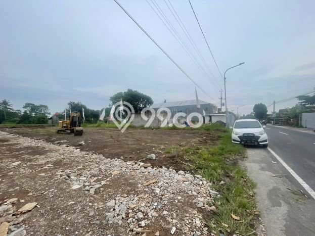 Tanah di Depok, Sleman Luas 108m2 Dijual Segera Tanah di Depok, Sleman Luas 108m2 Dijual Segera