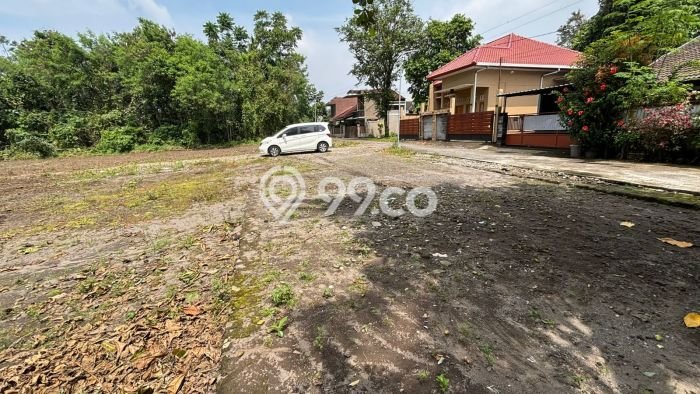 Lahan Dijual Lokasi Godean, Sleman dengan Luas Tanah 121m2 dan Status SHM Lahan Dijual Lokasi Godean, Sleman dengan Luas Tanah 121m2 dan Status SHM