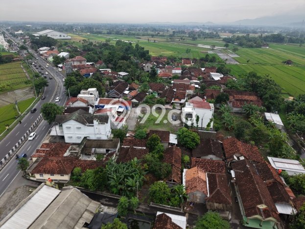 Tanah Kavling untuk Dijual di Kalasan Sleman 134m2 Tanah Kavling untuk Dijual di Kalasan Sleman 134m2