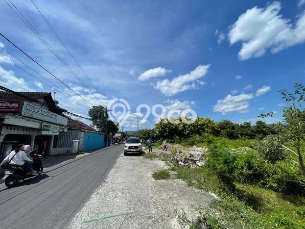 Kavling Tanah Dijual di Bantul Bantul Spesifikasi 121m2 Kavling Tanah Dijual di Bantul Bantul Spesifikasi 121m2