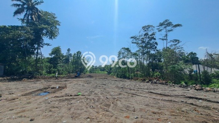 Tanah Kavling untuk Dijual di Pakem Sleman 117m2 Tanah Kavling untuk Dijual di Pakem Sleman 117m2