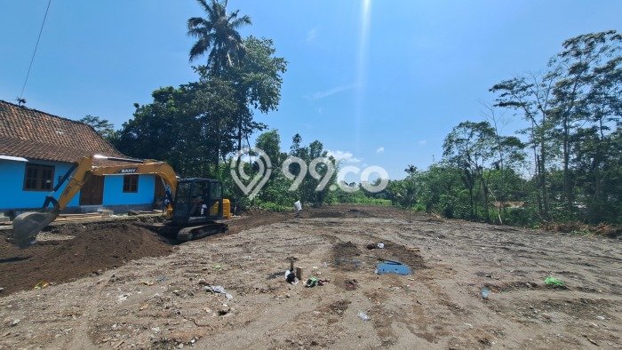 Lahan Investasi Lokasi Depok Sleman SHM Lahan Investasi Lokasi Depok Sleman SHM