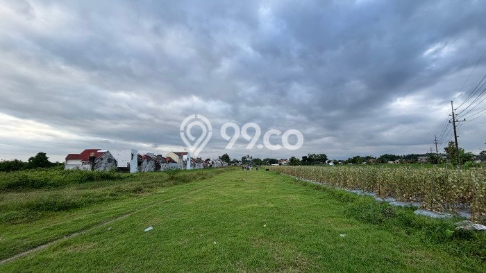 Lahan untuk Dijual Lokasi Godean, Sleman Luas 110m2 SHM Lahan untuk Dijual Lokasi Godean, Sleman Luas 110m2 SHM