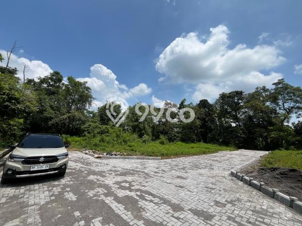 Tanah Komersial Kawasan Sleman, Luas 119m2m², Pinggir Jalan Tanah Komersial Kawasan Sleman, Luas 119m2m², Pinggir Jalan