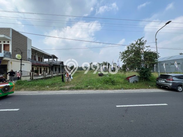 Tanah untuk Dijual Lokasi Sleman, Sleman Luas 108m2 SHM Tanah untuk Dijual Lokasi Sleman, Sleman Luas 108m2 SHM