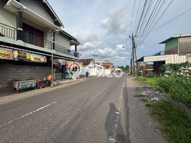 Tanah Dijual Lokasi Sleman, Sleman Luas 121m2 Legalitas Aman Tanah Dijual Lokasi Sleman, Sleman Luas 121m2 Legalitas Aman