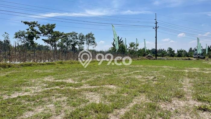Tanah Kavling di Godean Dijual dengan Luas 110m2 Tanah Kavling di Godean Dijual dengan Luas 110m2