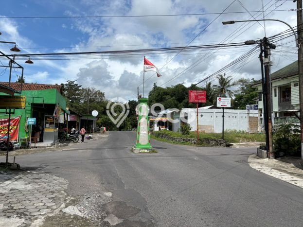 Lahan Dijual Lokasi Depok, Sleman dengan Luas Tanah 173m2 dan Status SHM Lahan Dijual Lokasi Depok, Sleman dengan Luas Tanah 173m2 dan Status SHM