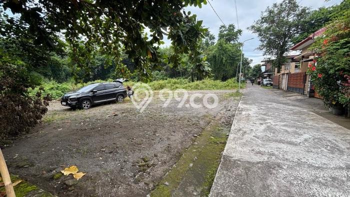 Tanah Kavling di Mlati Dijual dengan Luas 118m2 Tanah Kavling di Mlati Dijual dengan Luas 118m2