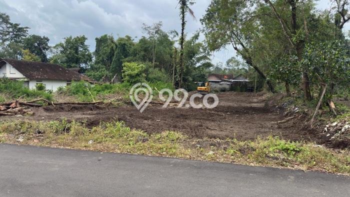 Tanah untuk Dijual di Kalasan Sleman Luas 121m2 Tanah untuk Dijual di Kalasan Sleman Luas 121m2