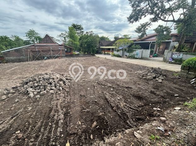 Tanah Strategis Dijual di Sleman Sleman 168m2 Tanah Strategis Dijual di Sleman Sleman 168m2