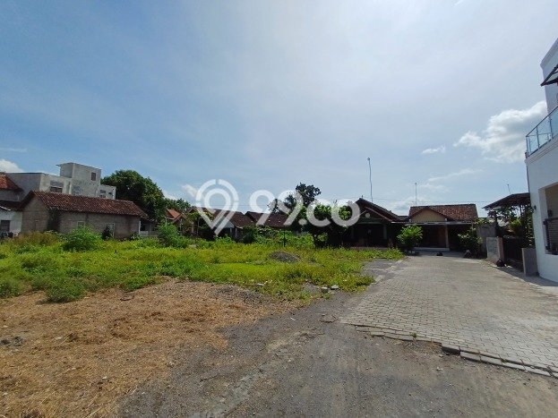 Tanah untuk Dijual di Prambanan Sleman Luas 134m2 Tanah untuk Dijual di Prambanan Sleman Luas 134m2