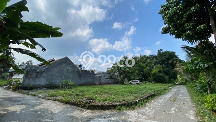 Tanah Area Potensial Kawasan Sleman, Luas 133m2m², Akses ke Fasilitas Umum Tanah Area Potensial Kawasan Sleman, Luas 133m2m², Akses ke Fasilitas Umum