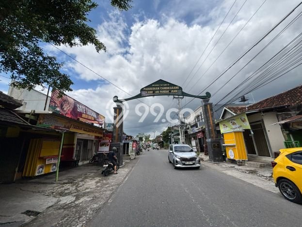 Tanah di Ngaglik, Sleman Luas 169m2 Dijual Segera Tanah di Ngaglik, Sleman Luas 169m2 Dijual Segera