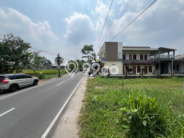 Tanah Potensial di Sleman, Luas 100m2m², Pinggir Jalan Tanah Potensial di Sleman, Luas 100m2m², Pinggir Jalan