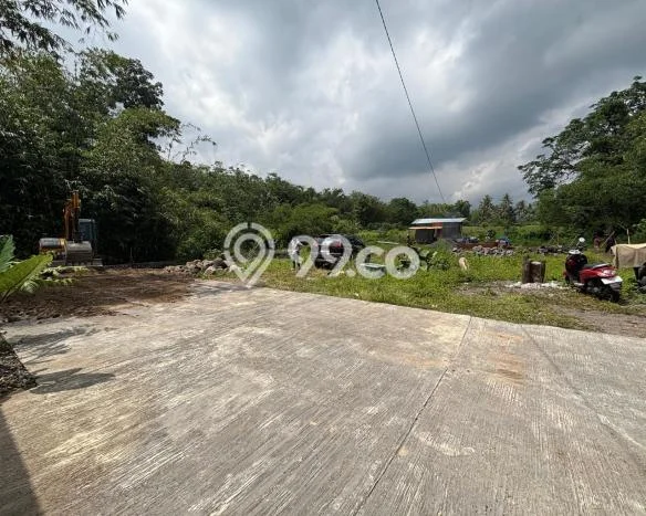 Kavling Tanah Dijual di Pakem Sleman Spesifikasi 145m2 Kavling Tanah Dijual di Pakem Sleman Spesifikasi 145m2