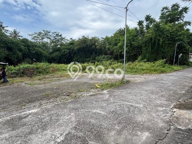 Tanah Kavling di Mlati Dijual dengan Luas 118m2 Tanah Kavling di Mlati Dijual dengan Luas 118m2