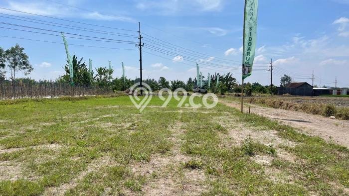 Tanah di Godean, Sleman Luas 110m2 Dijual Segera Tanah di Godean, Sleman Luas 110m2 Dijual Segera