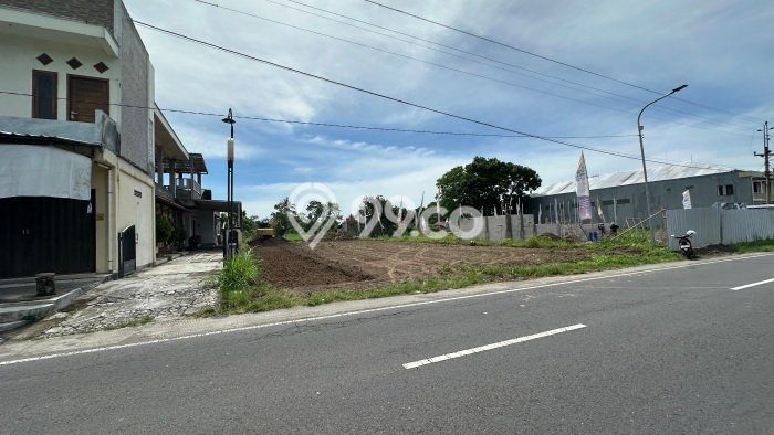 Dijual Tanah di Yogyakarta, Luas 113m2 SHM Dijual Tanah di Yogyakarta, Luas 113m2 SHM