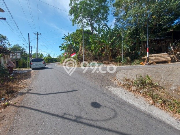 Tanah Strategis Dijual di Bantul Bantul 121m2 Tanah Strategis Dijual di Bantul Bantul 121m2