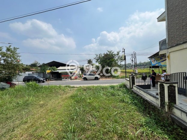 Tanah Potensial di Sleman, Luas 100m2m², Pinggir Jalan Tanah Potensial di Sleman, Luas 100m2m², Pinggir Jalan