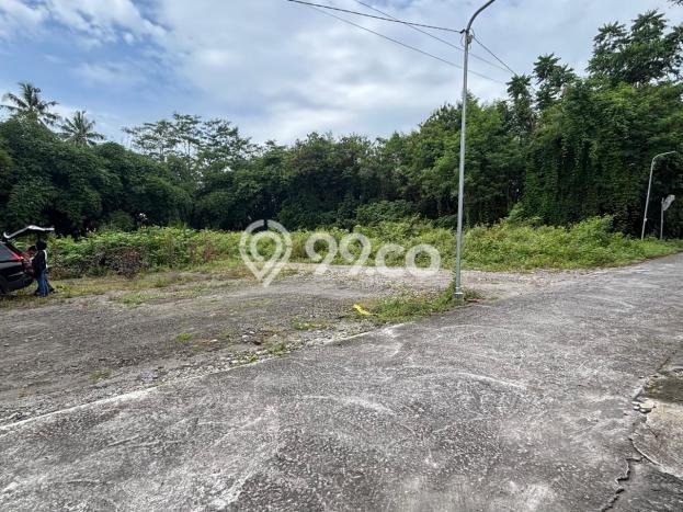 Jarang Ada! Tanah di Mlati Punya Luas 121m2 SHM Jarang Ada! Tanah di Mlati Punya Luas 121m2 SHM