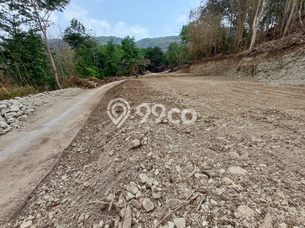 Tanah Siap Bangun Dijual di Yogyakarta Punya Luas 125m2 Tanah Siap Bangun Dijual di Yogyakarta Punya Luas 125m2