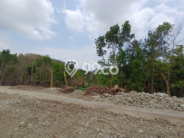 Tanah Siap Bangun Dijual di Yogyakarta Punya Luas 125m2 Tanah Siap Bangun Dijual di Yogyakarta Punya Luas 125m2