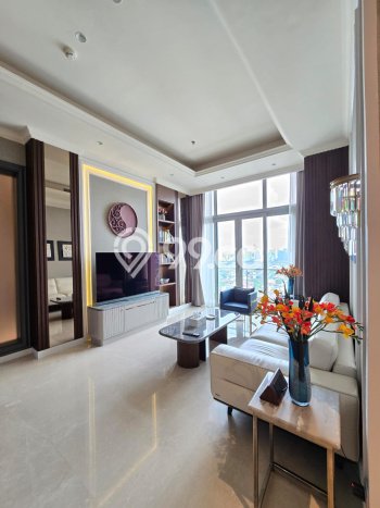 Paling Dicari! Apartemen Eksklusif Dijual di Kebon Sirih Punya 3 Bedroom Paling Dicari! Apartemen Eksklusif Dijual di Kebon Sirih Punya 3 Bedroom