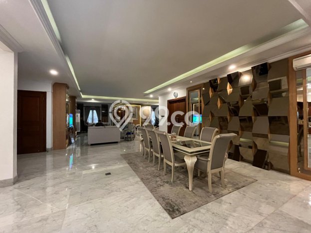 Rumah Elit Modern Siap Huni di Pondok Indah Jakarta Selatan Rumah Elit Modern Siap Huni di Pondok Indah Jakarta Selatan