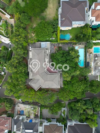 Dijual Tanah Lokasi Pondok Indah, Jakarta Selatan Seluas 4189m2 Dijual Tanah Lokasi Pondok Indah, Jakarta Selatan Seluas 4189m2