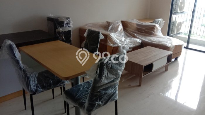 Dijual Apartemen 2 KT & 2 KM di Jakarta Selatan Lokasi Strategis Dijual Apartemen 2 KT & 2 KM di Jakarta Selatan Lokasi Strategis