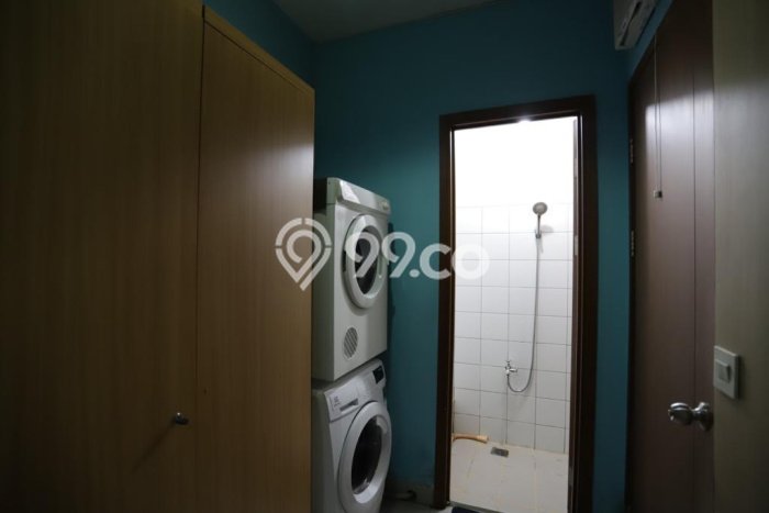 Apartemen Modern Dijual di Tanah Abang, Jakarta Pusat Punya 2 KT / 2 Kamar Mandi Apartemen Modern Dijual di Tanah Abang, Jakarta Pusat Punya 2 KT / 2 Kamar Mandi