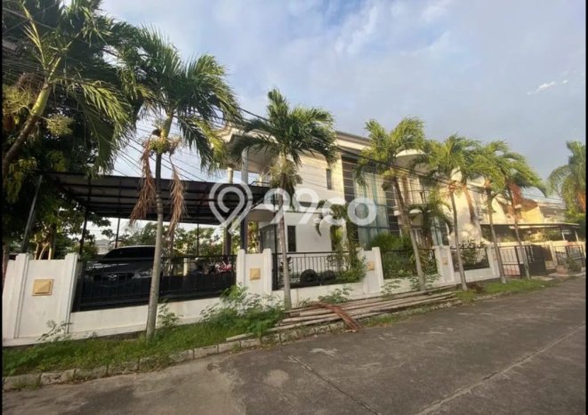 Rumah Mewah LB 157m2 Siap Huni Desain Elegan di Muara Karang, Jakarta Utara Rumah Mewah LB 157m2 Siap Huni Desain Elegan di Muara Karang, Jakarta Utara