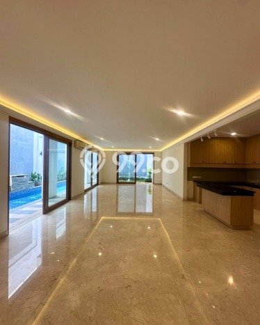 Hunian Mewah LB 450m2 Siap Huni Desain Elegan di Pondok Indah, Jakarta Selatan Hunian Mewah LB 450m2 Siap Huni Desain Elegan di Pondok Indah, Jakarta Selatan