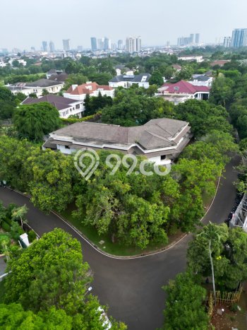 Dijual Tanah Lokasi Pondok Indah, Jakarta Selatan Seluas 4189m2 Dijual Tanah Lokasi Pondok Indah, Jakarta Selatan Seluas 4189m2
