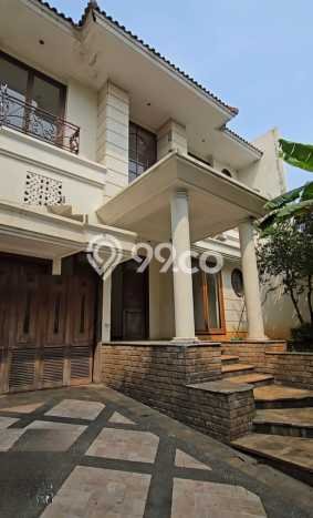 For Sale! Luxury House LT 400m2 Desain Modern di Pondok Indah For Sale! Luxury House LT 400m2 Desain Modern di Pondok Indah