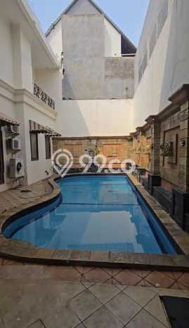 For Sale! Luxury House LT 400m2 Desain Modern di Pondok Indah For Sale! Luxury House LT 400m2 Desain Modern di Pondok Indah