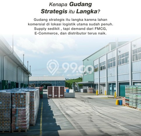 Gudang Dijual Lokasi Emas di Cengkareng Luas 480m2 Gudang Dijual Lokasi Emas di Cengkareng Luas 480m2